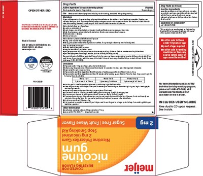 Nicotine Gum Image 2 (Image 12)