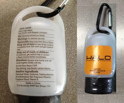 Product Label (Label)