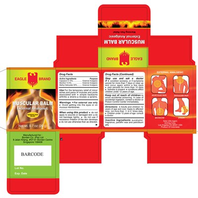 Package Label - MsclrBlmUSArev