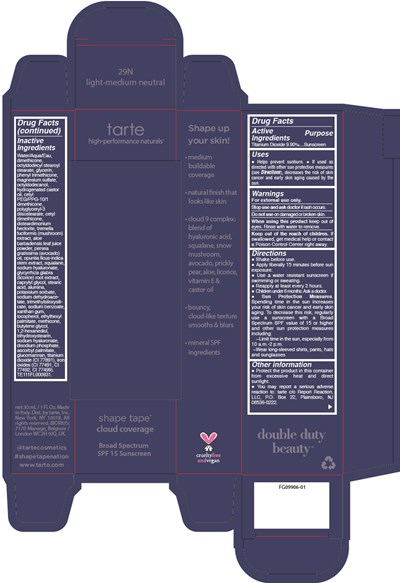 shape-07.jpg Principal Display Panel - 30 mL Bottle Carton - 29N light-medium neutral - shape 07