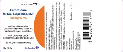 Principal Display Panel – 50 mL Bottle Label (Fam09 0001 02)