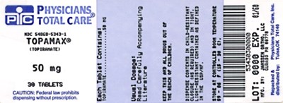 Principal Display Panel (50 mg Tablet Bottle Label)