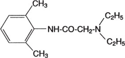 Lidocaine 01