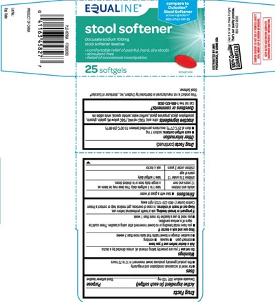 Docusate Sodium Usp, 100 mg (Docusate Sodium Single Tone 100 mg Pur 1)
