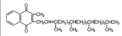 Structure (Phytonadione Tablets 1)