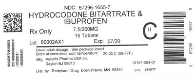 Label (Vicoprofen)