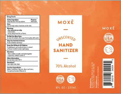 Principal Display Panel (237 ml Bottle Label)
