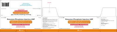 1 - potassium phosphates injection usp 11