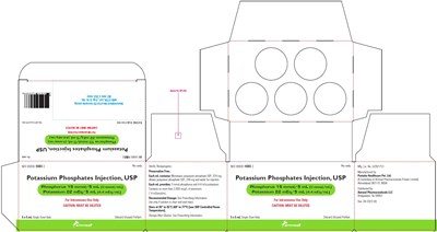 1 - potassium phosphates injection usp 5