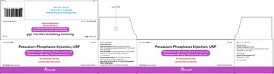 1 - potassium phosphates injection usp 8