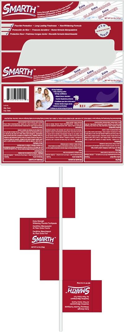 Principal Display Panel (181g Tube Carton)