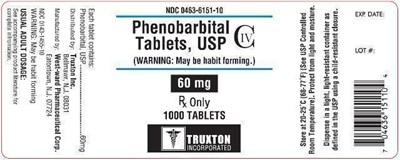 phenobarbital-tablets-4.jpg Phenobarbital Tablets 60mg 1000s - phenobarbital tablets 4