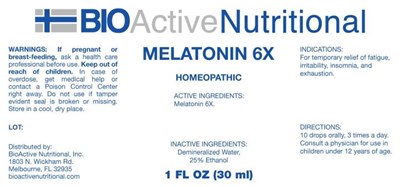 Melatonin 6x (Bani0319 Melatonin 6x V01)