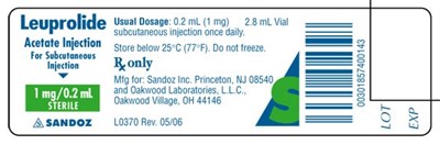 db12d309-92e5-47f0-84d7-aba74956f6e0-02.jpg Leuprolide Acetate 1 mg .2 mL Vial - db12d309 92e5 47f0 84d7 aba74956f6e0 02