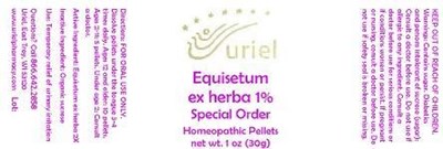 PRODUCT LABEL - equexher1pellSO