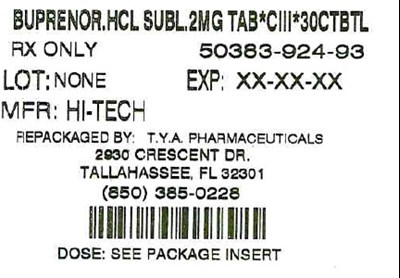 Label Image - 64725 1924