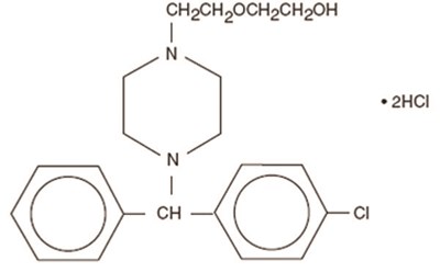 hydroxyzine-hydrochloride-tablets-usp-1.jpg structural formula - hydroxyzine hydrochloride tablets usp 1