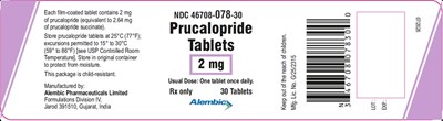 Prucalopride-2-mg (Prucalopride 2 mg)