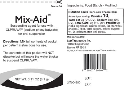 olp00-0003-16.jpg Principal Display Panel – Mix-Aid Label - olp00 0003 16