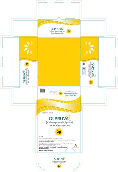 olp00-0003-17.jpg Principal Display Panel - 2 g Carton Label - olp00 0003 17