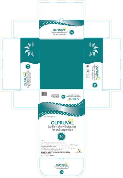 olp00-0003-20.jpg Principal Display Panel - 3 g Carton Label - olp00 0003 20