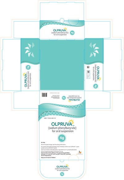 olp00-0003-23.jpg Principal Display Panel - 4 g Carton Label - olp00 0003 23