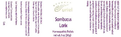 Sambucuslarixpellets