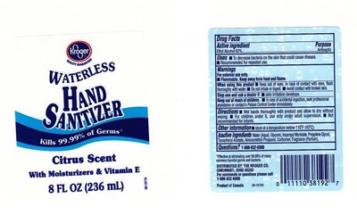Image Of Label (Khs8)