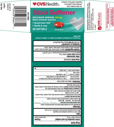 Docusate Sodium 100 mg (Docusate Sodium 100 mg Single Tone Softgels Pat 1)