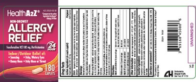 Allergy Relief (450    Allergy Relief 1)