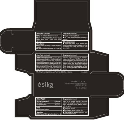 esika-hydracolor-11.jpg Principal Display Panel - 4 g Tube Box - (NARANJA PRIMAVERA) - ORANGE - esika hydracolor 11