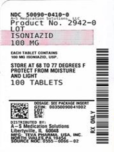 Label Image (Lbl500900410)