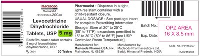 levocetirizine-bottle-5mg-30s.jpg cont - levocetirizine bottle 5mg 30s