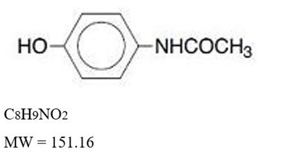 Chemsture-acetaminophen (Chemsture00)