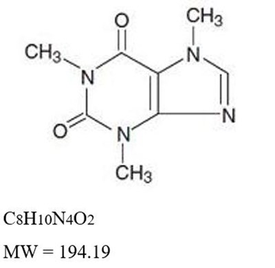Chemsture-ceffeine (Chemsture01)