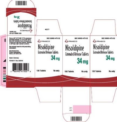 nisoldipine-5.jpg Nisoldipine ER tablets 34mg 100ct Carton - nisoldipine 5