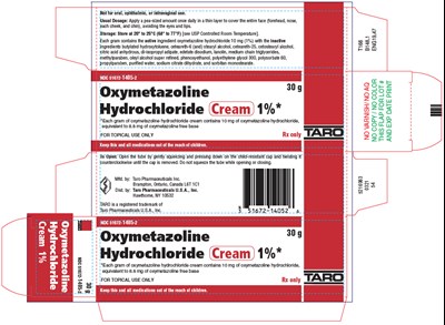 Principal Display Panel (30 g Tube Carton)