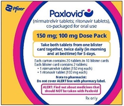 Paxlovid - paxlovid 08