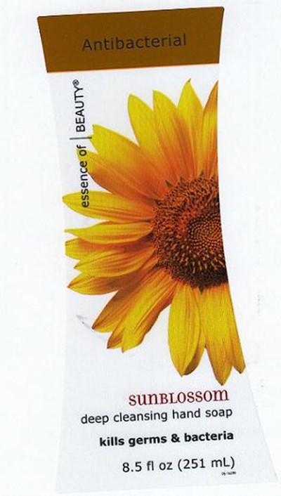 8.5oz Front Panel Label (Eobf)