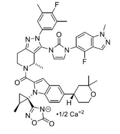 Chemical Structure (Fou Uspi Chem V1)
