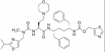 Chemical Structure (Stribild 03)