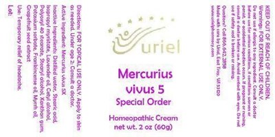 Product Label (Merviv5crmso)