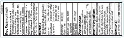 Spl-fexofenadine-label3 (Spl Fexofenadine Label3)