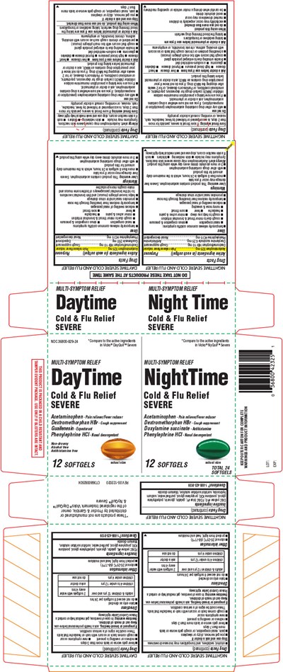 Principal Display Panel (Kit Carton)