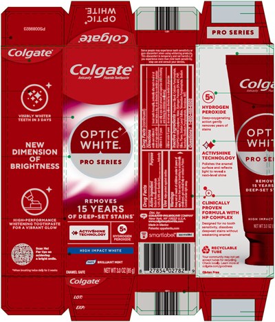 Principal Display Panel (85 g Tube Carton)