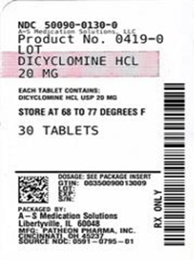 Label Image (Lbl500900130)