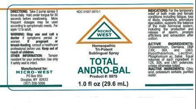 IMAGE OF BOTTLE LABEL - totalandrobal