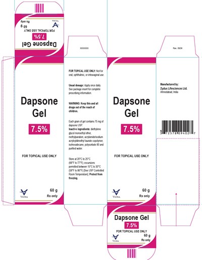 Dapsone Gel (Ae448df2 611f 4d56 911f 11d01983726f 02)