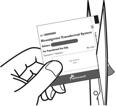 Figure C- New (Rivastigmine Transdermal System 12)