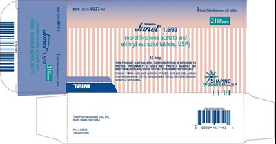 Junel Fe 1.5/30 blister image - image 17